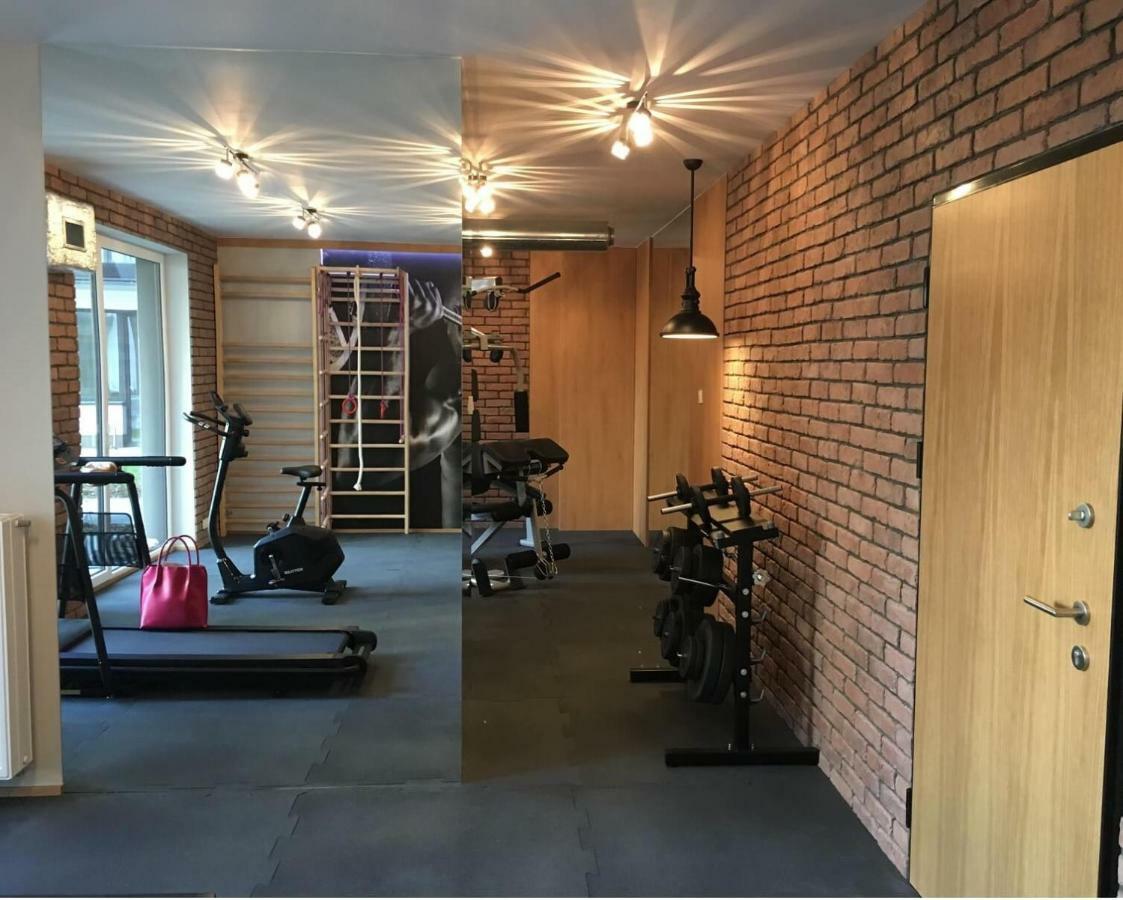 Good Time Apartment Варшава Екстер'єр фото