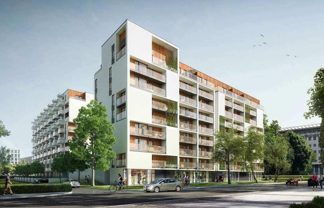 Good Time Apartment Варшава Екстер'єр фото