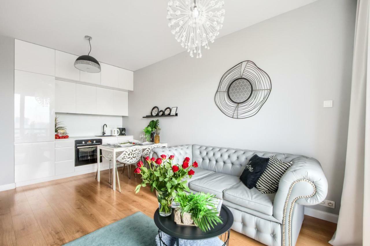 Good Time Apartment Варшава Екстер'єр фото