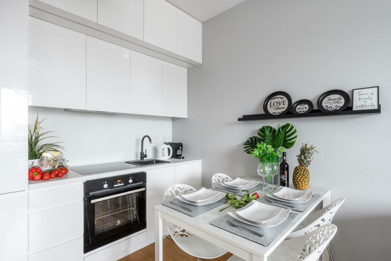 Good Time Apartment Варшава Екстер'єр фото