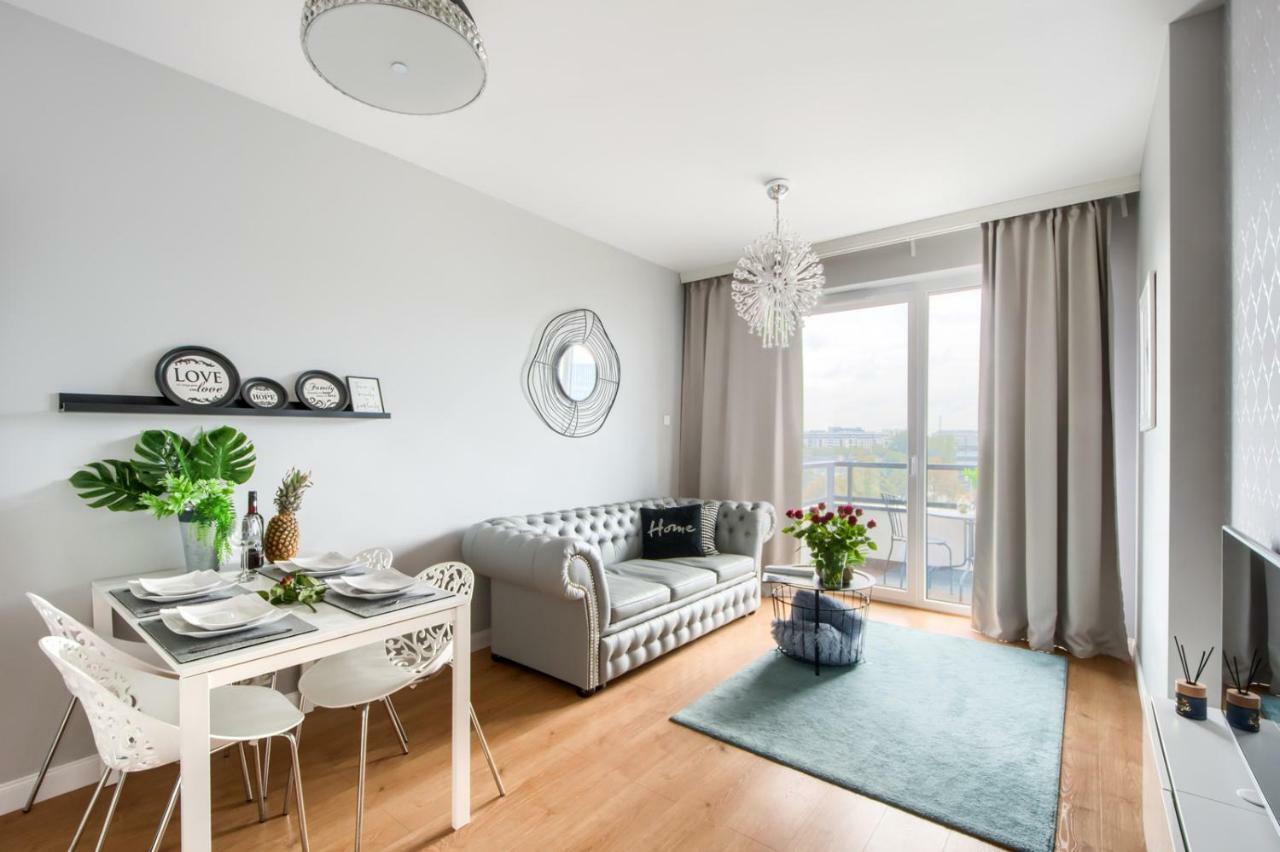 Good Time Apartment Варшава Екстер'єр фото