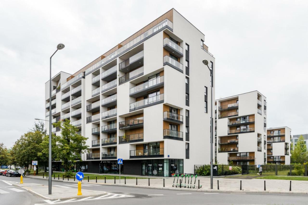 Good Time Apartment Варшава Екстер'єр фото