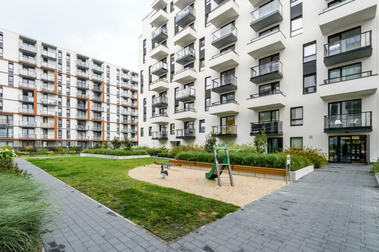 Good Time Apartment Варшава Екстер'єр фото