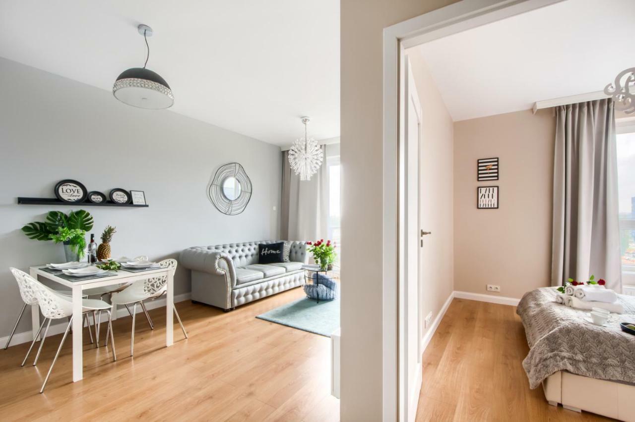 Good Time Apartment Варшава Екстер'єр фото