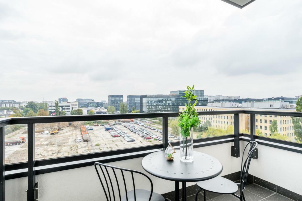 Good Time Apartment Варшава Екстер'єр фото